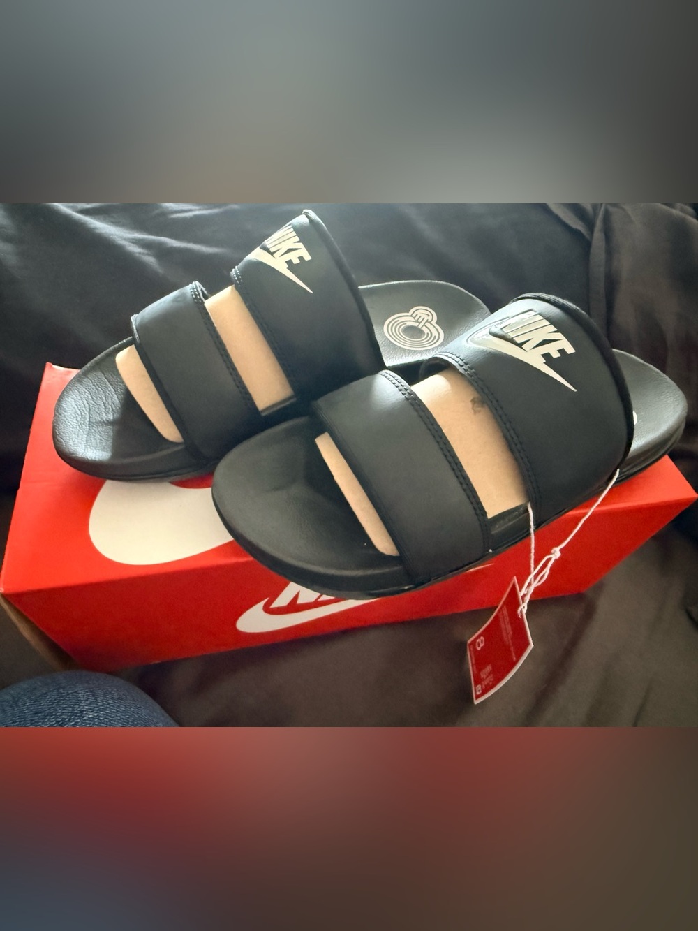 Nike woman’s off court slides